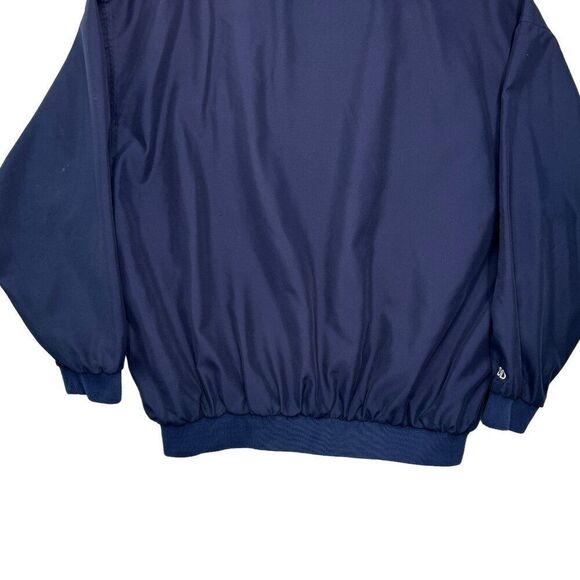 Vintage Vantage Men's Penske Racing Miller Lite Embroidered Windbreaker - Picture 9 of 12